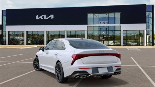2025 Kia K5