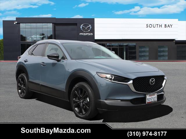 2022 mazda cx-30 base