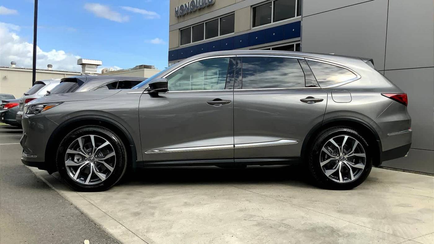 2023 acura mdx w/tech