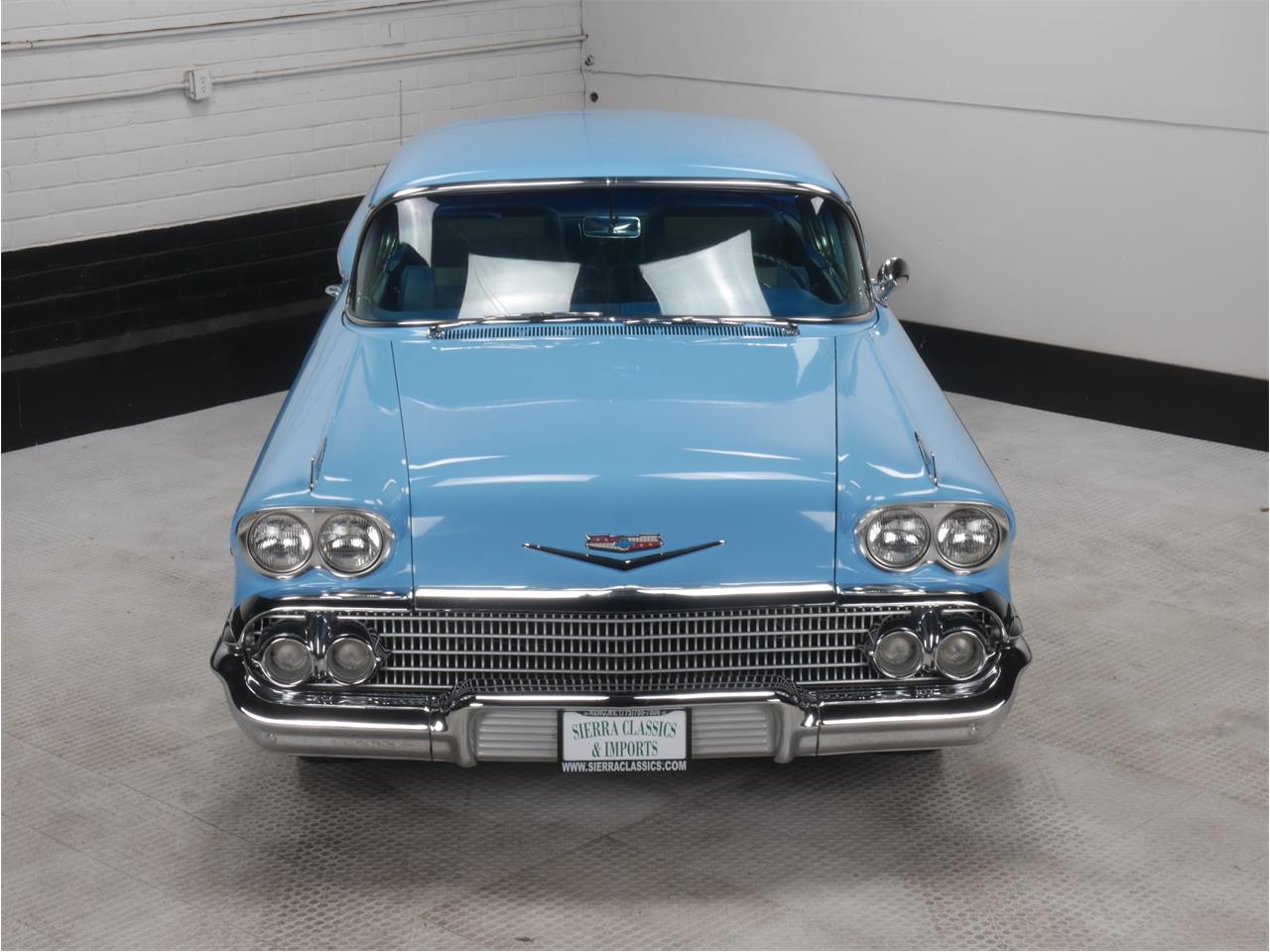 1958 chevrolet impala