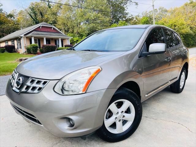 2013 nissan rogue s