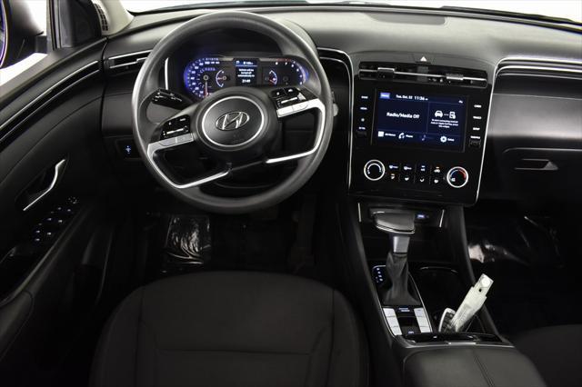 2022 hyundai tucson sel