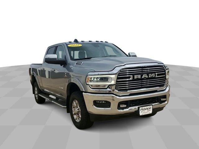 2021 ram 2500 laramie