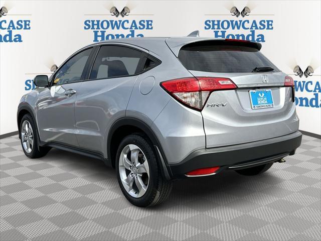 2021 honda hr-v lx