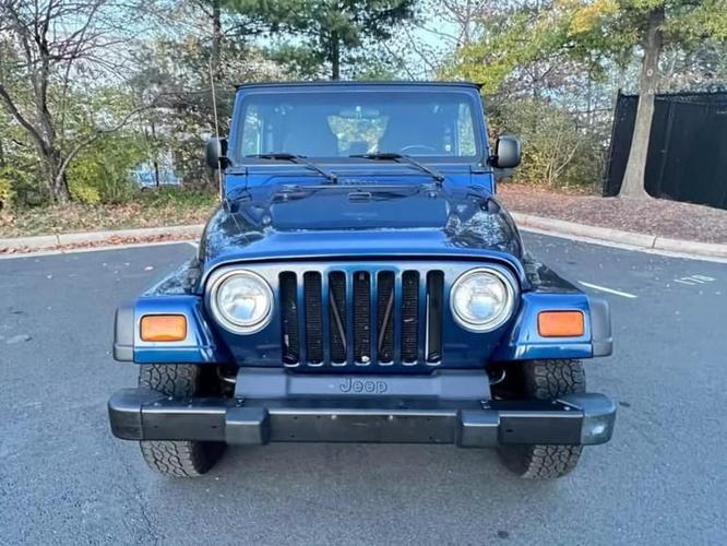 2003 jeep wrangler x sport utility 2d in winchester, virginia