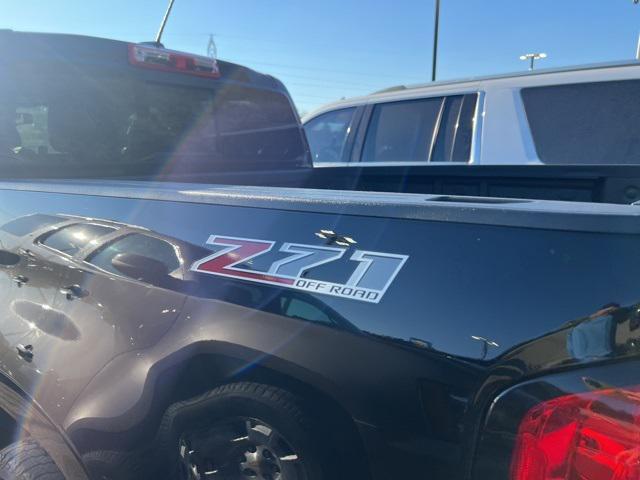 2017 chevrolet colorado z71