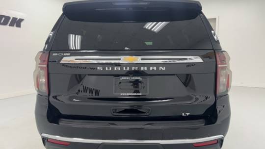 2023 chevrolet suburban lt