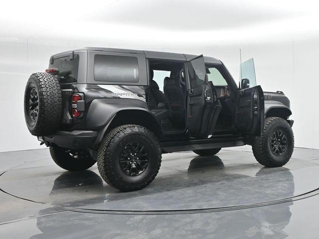 2023 ford bronco raptor
