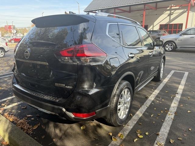 2020 nissan rogue s