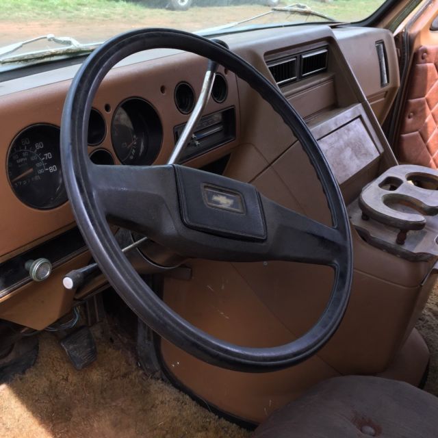 1979 chevy g10 shorty