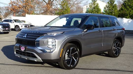 2022 Mitsubishi Outlander