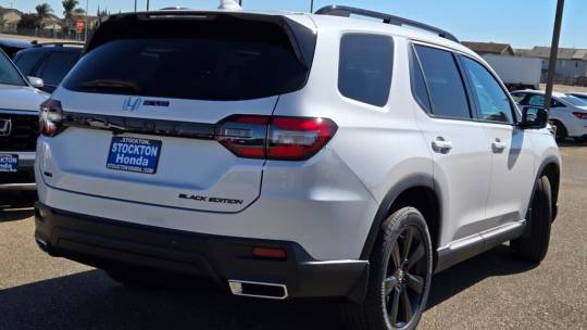 2025 Honda Pilot