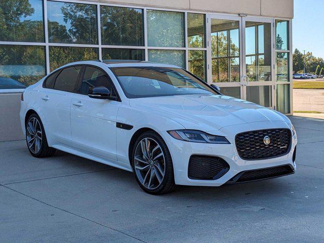 2024 jaguar xf r-dynamic se p250 awd automatic