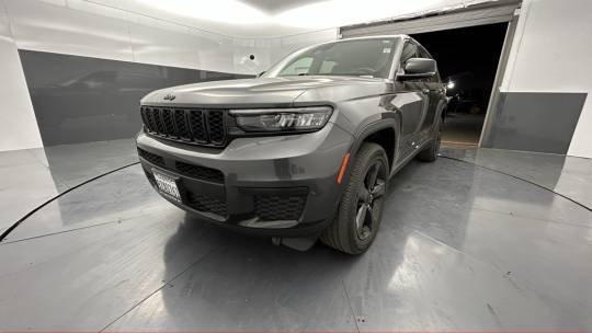 2021 Jeep Grand Cherokee
