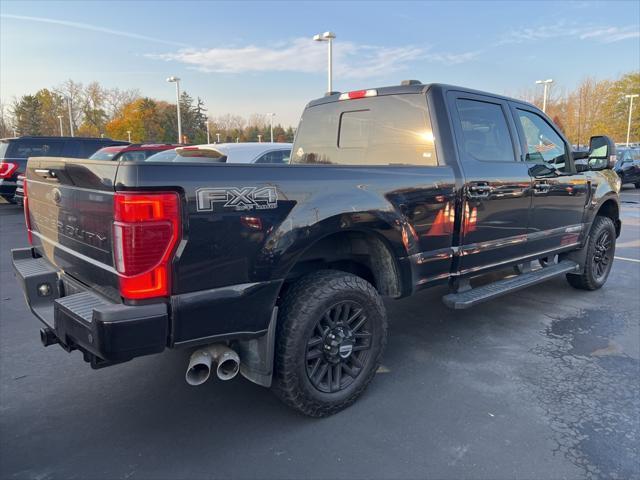 2022 ford f-250 lariat