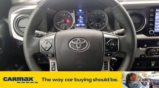 2022 Toyota Tacoma