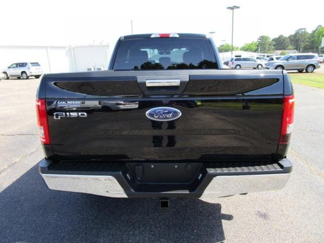 used 2017 ford f150 2wd supercab xlt columbus, ms 39705 for sale in columbus, mississippi