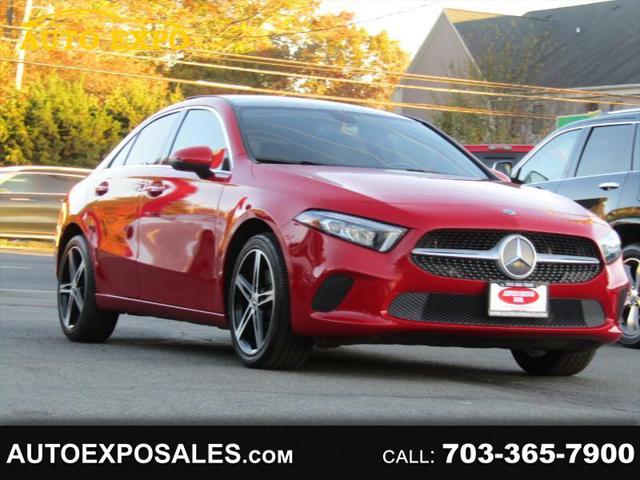 2019 mercedes-benz a-class 4matic