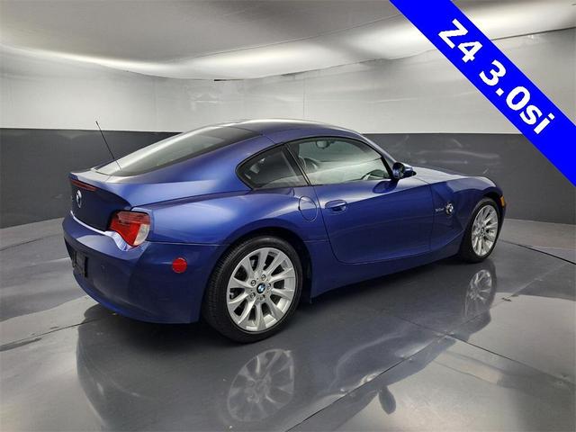 2008 bmw z4 3.0si