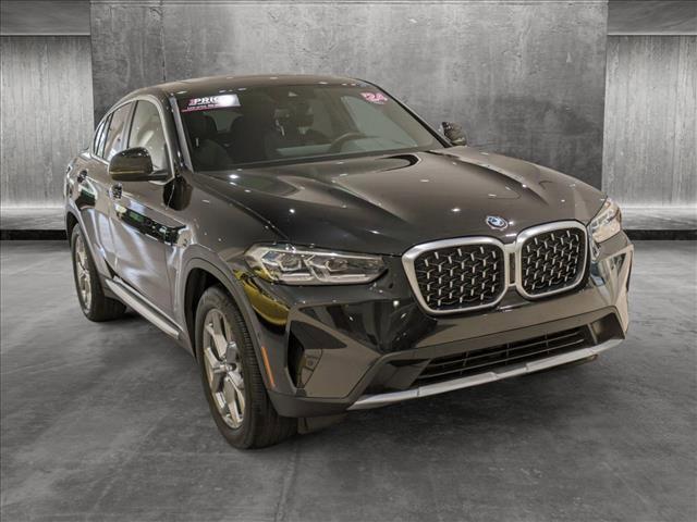 2024 bmw x4 xdrive30i