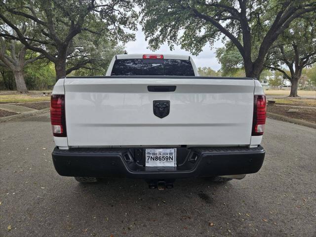2019 ram 1500 classic warlock quad cab 4x2 6'4' box
