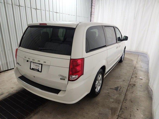2013 dodge grand caravan sxt