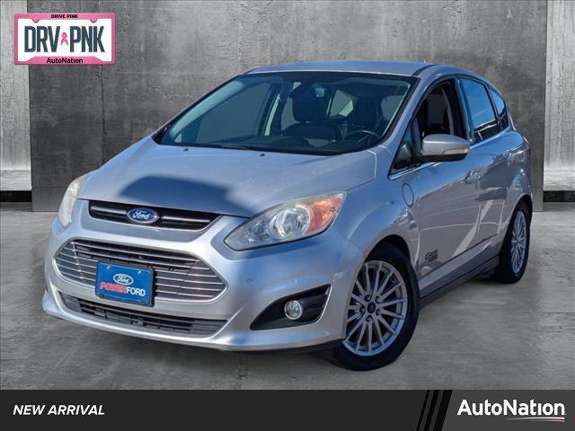 2014 ford c-max energi sel
