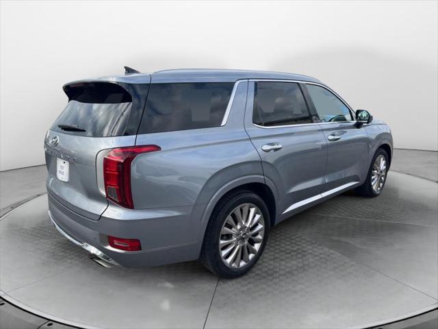 2020 hyundai palisade limited