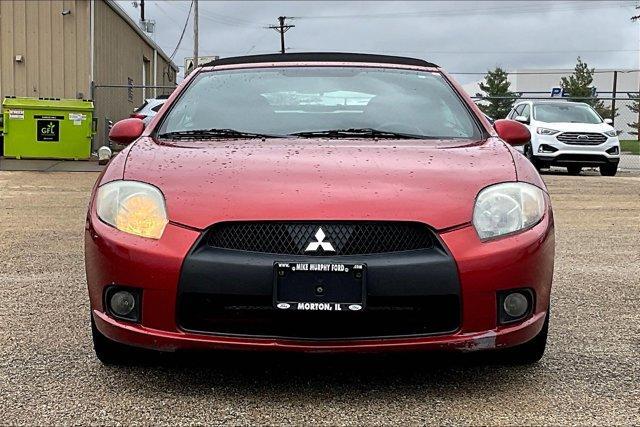 2012 mitsubishi eclipse gs sport