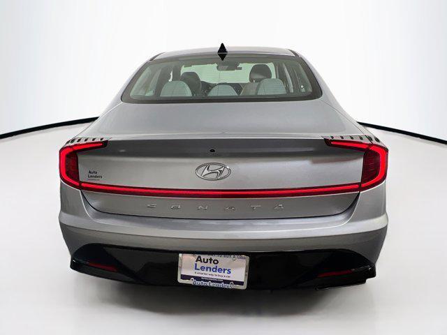 2021 hyundai sonata sel