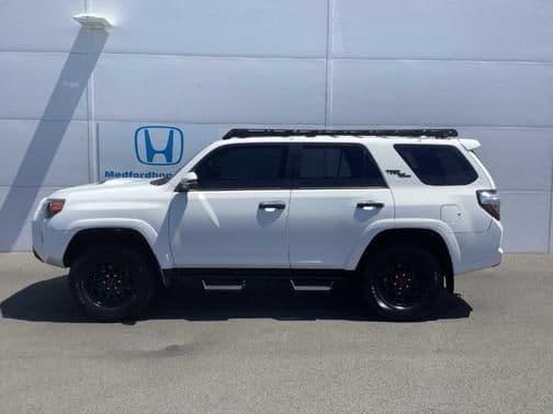 2023 toyota 4runner trd off road premium in medford, oregon