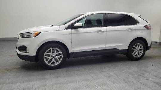 2021 Ford Edge