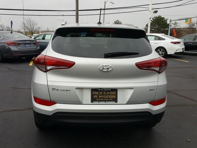 used 2016 hyundai tucson se cleveland, oh 44119 for sale in cleveland, ohio