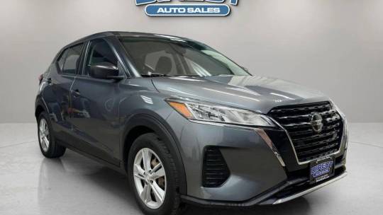 2021 Nissan Kicks