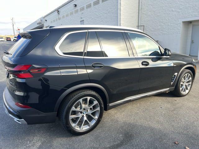 2024 bmw x5 xdrive40i