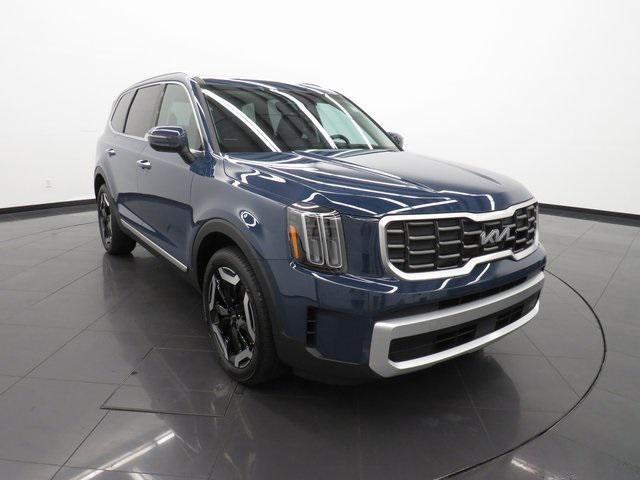2024 kia telluride s