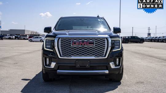 2022 GMC Yukon