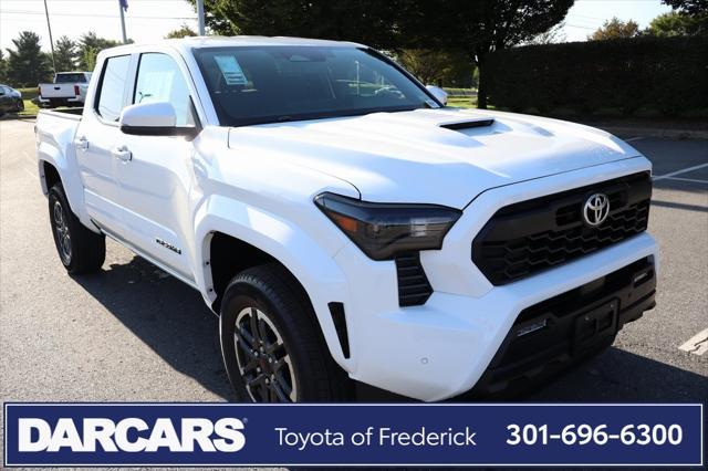 2024 toyota tacoma trd sport