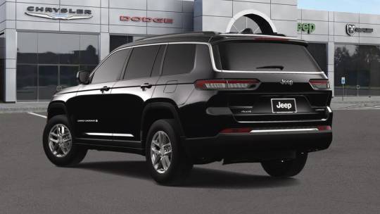 2024 Jeep Grand Cherokee