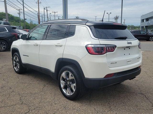 2018 jeep compass limited in carnegie, pennsylvania