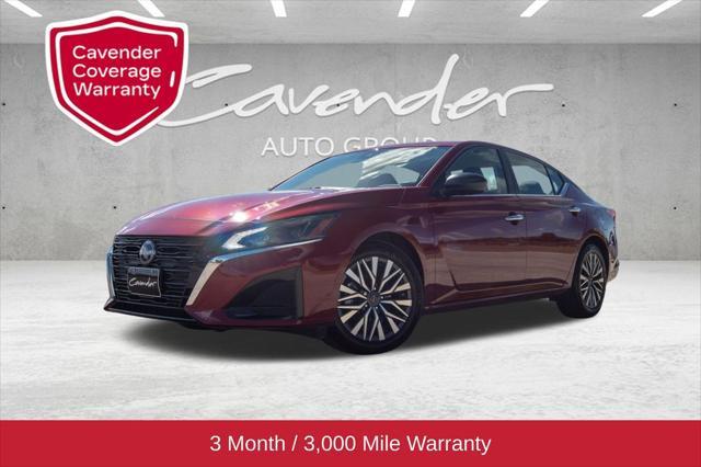 2024 nissan altima 2.5 sv