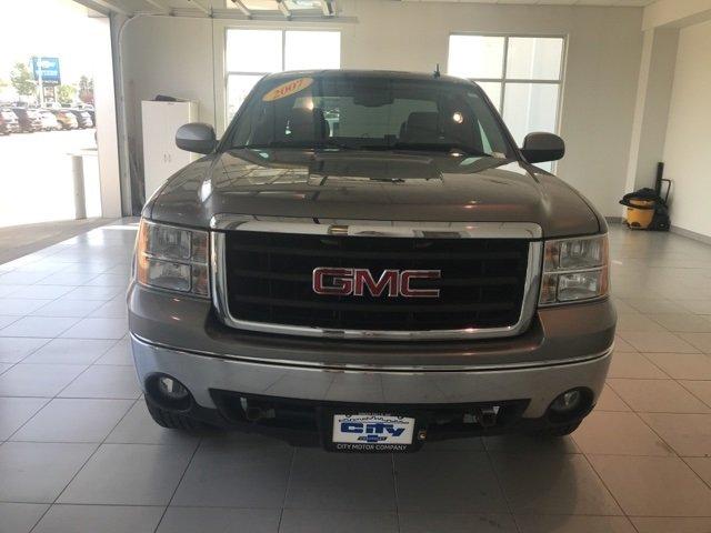 used 2007 gmc sierra 1500 4x4 extended cab great falls, mt 59405 for sale in great falls, montana