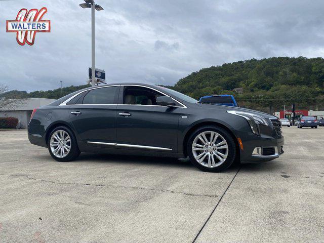 2018 cadillac xts luxury