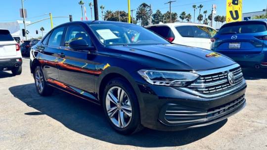 2024 Volkswagen Jetta