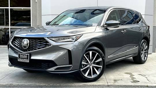 2025 Acura MDX