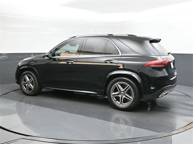 2021 mercedes-benz gle 350 base