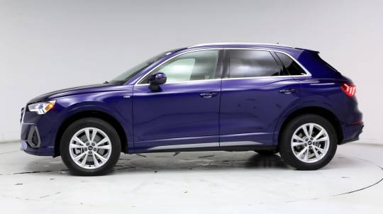 2021 Audi Q3