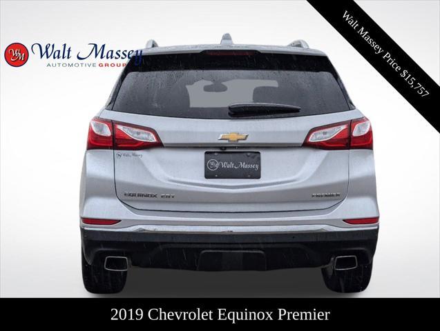 2019 chevrolet equinox premier w/2lz