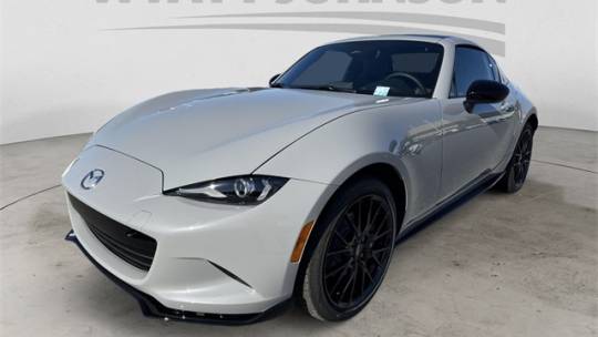 2024 Mazda Mx-5 miata