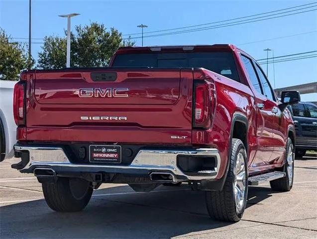 2021 gmc sierra 1500 slt